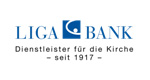 Logo der Liga Bank