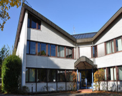 Unser Bürogebäude in Grünwald