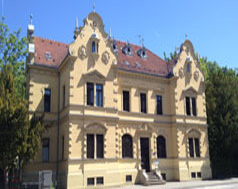 Unser Bürogebäude in Regensburg